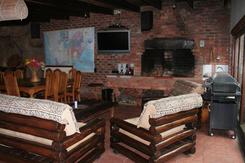 Columbus Guest House Mbombela Kültér fotó