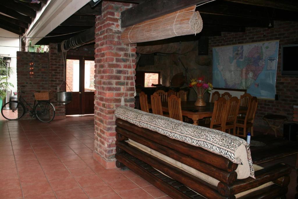 Columbus Guest House Mbombela Kültér fotó