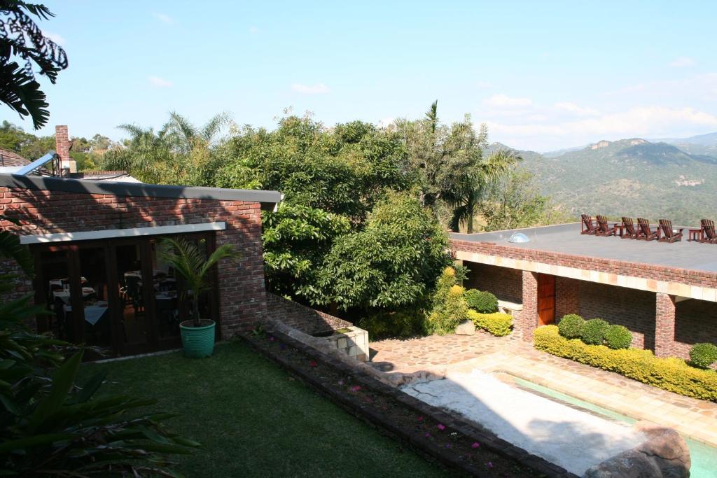 Columbus Guest House Mbombela Kültér fotó