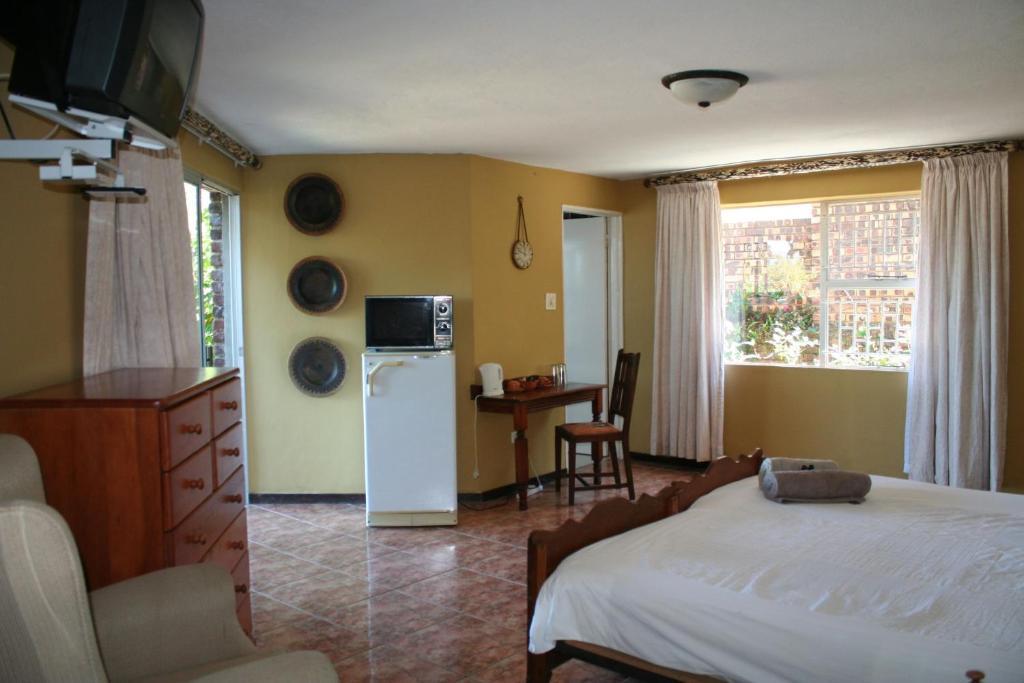 Columbus Guest House Mbombela Kültér fotó
