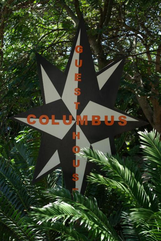 Columbus Guest House Mbombela Kültér fotó